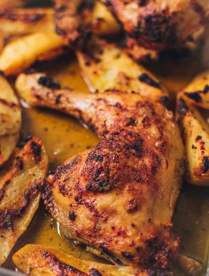 Best Roasted Chicken Recipe