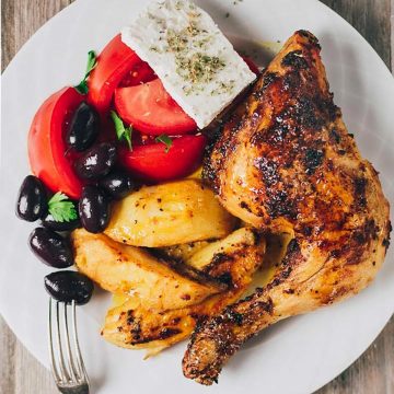 Simple-Greek-Roast-Chicken-With-Potatoes