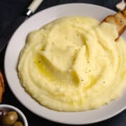 Greek-Garlic-And-Potato-Dip