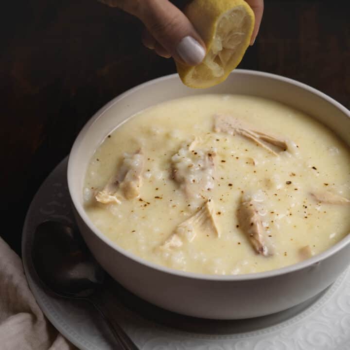 Greek-Avgolemono-Chicken-Soup