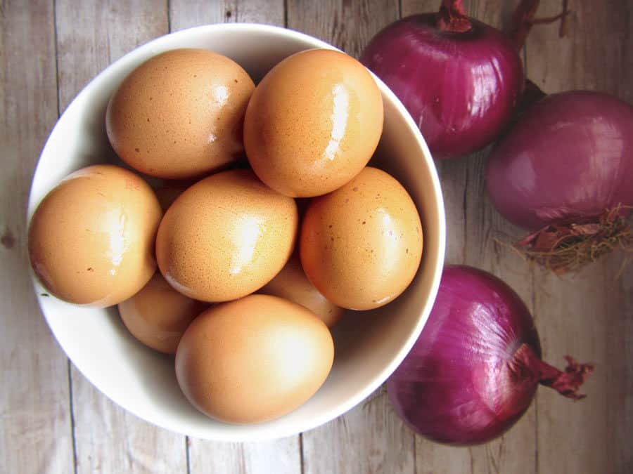 Eggs For Dyeing