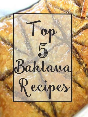 top-5-baklava-recipes