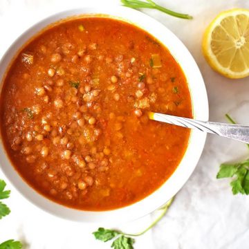 Healthy-Tomato-Lentil-Soup