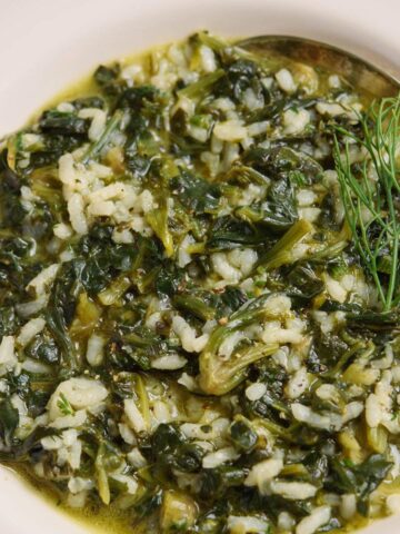 Greek-Spinach-Rice-Recipe