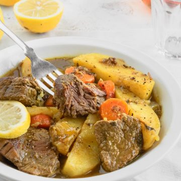 Healthy-Greek-Beef-And-Potato-Stew-Recipe