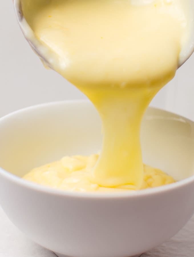 How To Make Custard Cream