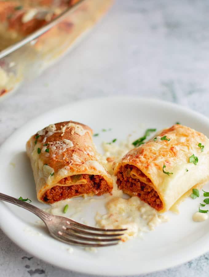 Cannelloni From Scratch