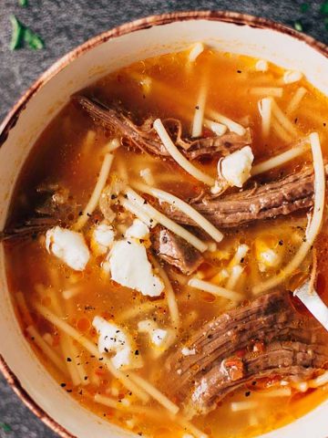 Greek-Goat-Soup-Recipe