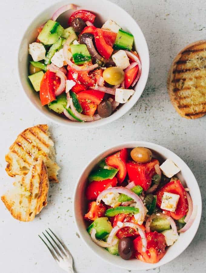 Best-Greek-Salad