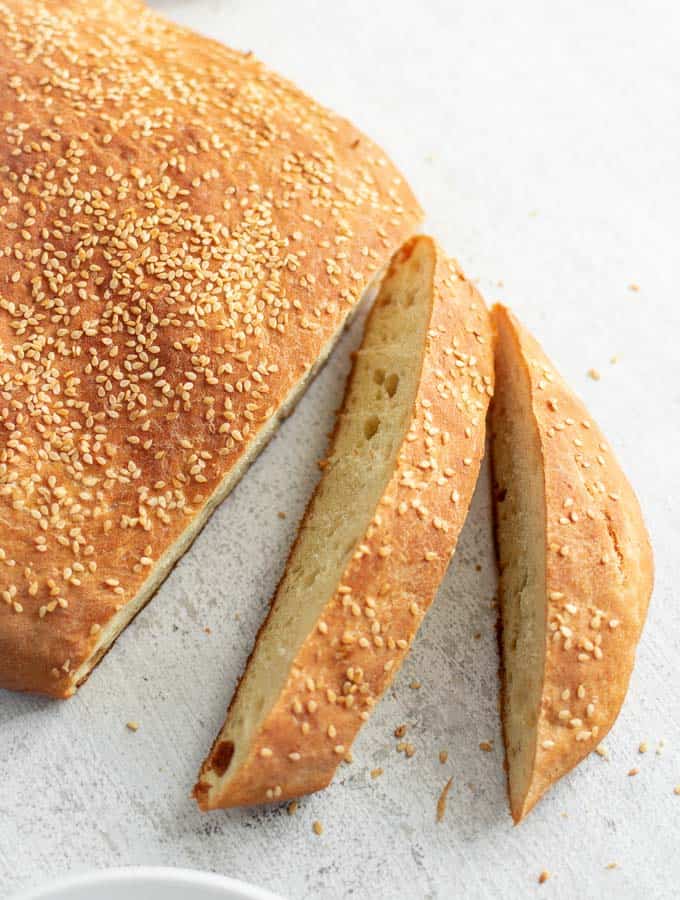 Lagana Bread