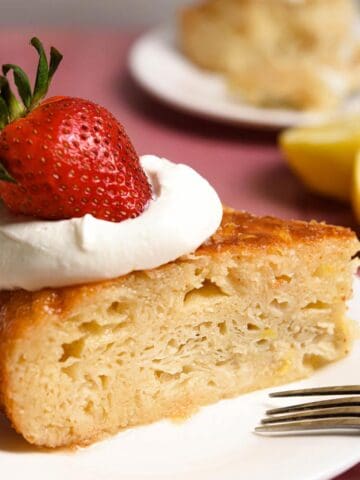 Honey-Lemon-Cake-Recipe