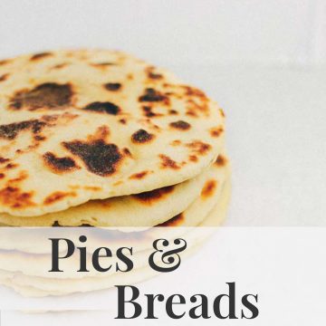 Greek Pies And Breads Recipes
