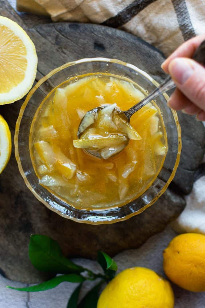 Lemonade Jam Lemon Jam Recipe (2 Ingredients Only!) - Real Greek Recipes
