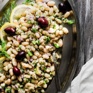 Greek-White-Bean-Salad-Recipe