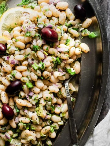 Greek-White-Bean-Salad-Recipe