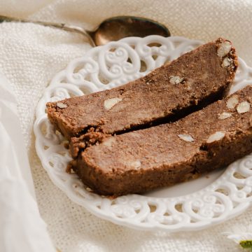 Chocolate-And-Tahini-Halva-Recipe