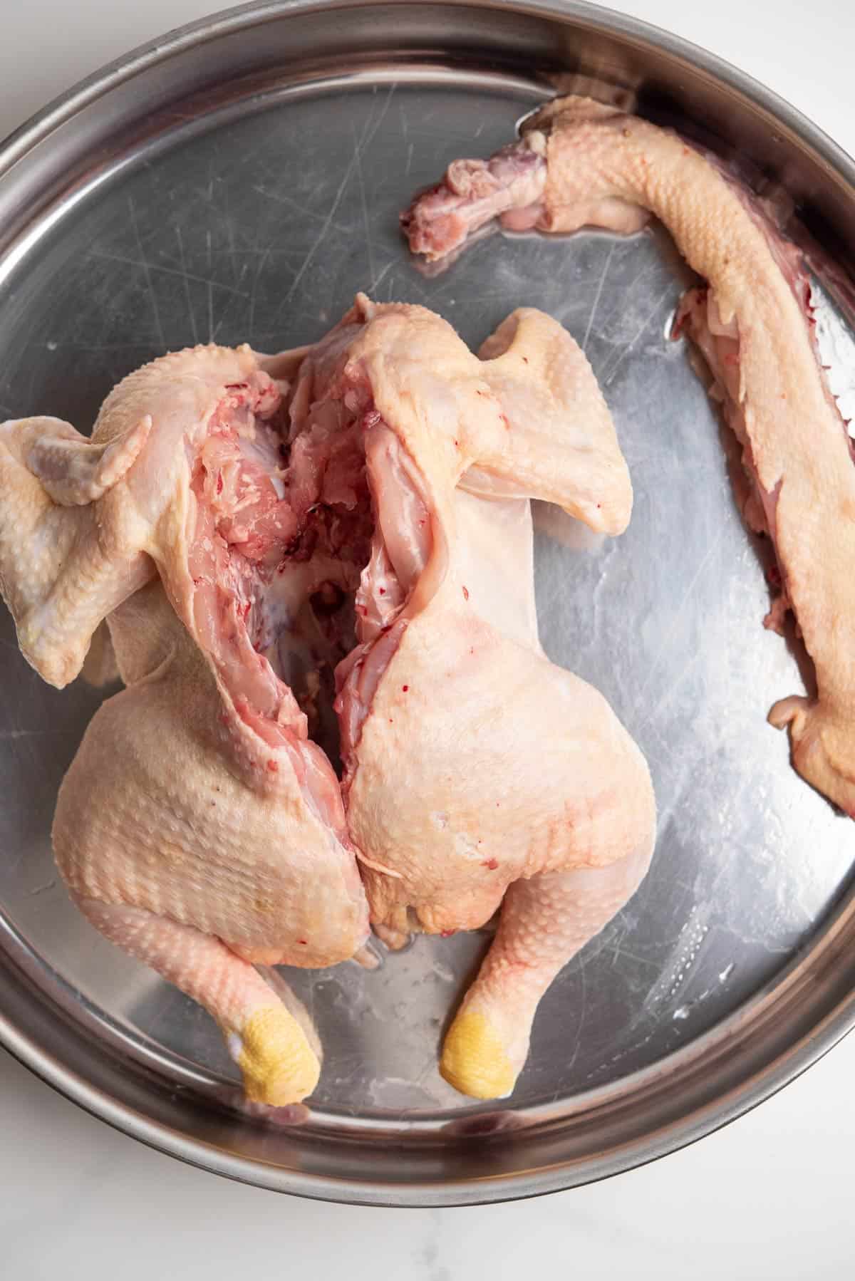 How To Spatchcock Chicken
