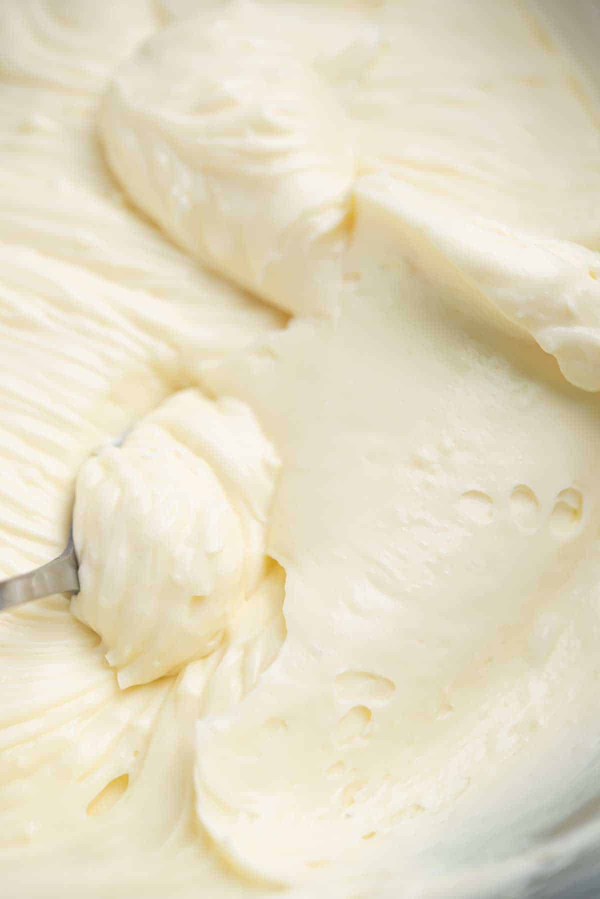 Airy Pastry Cream