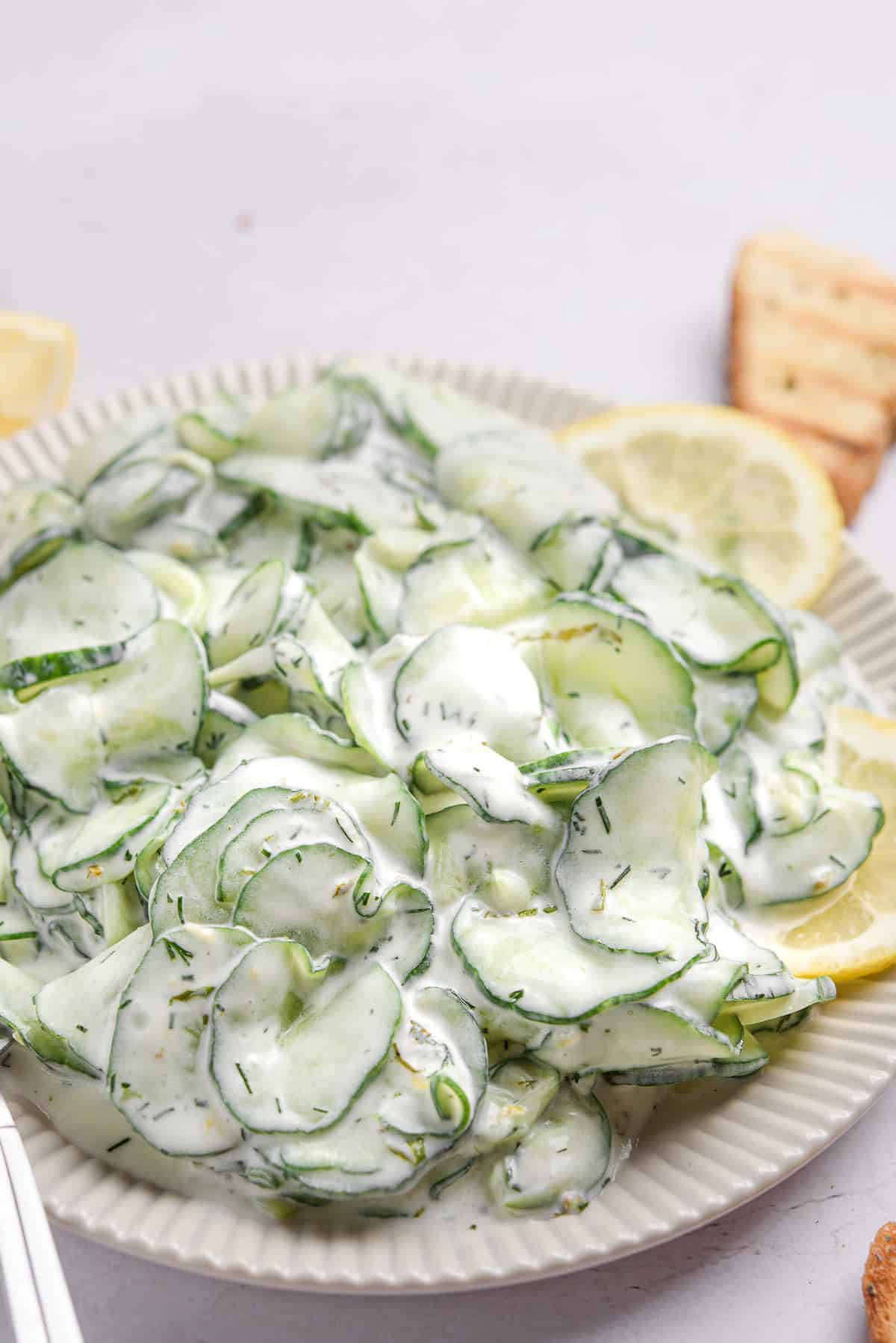 Cucumber Yogurt Salad Recipe