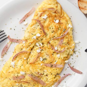 Feta-Omelette-Recipe