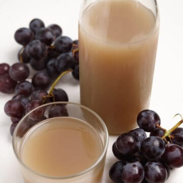 How-To-Make-Grape-Must-At-Home