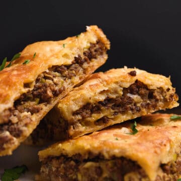 Greek-Phyllo-Meat-Pie-Recipe