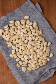 How To Blanch Almonds Easily - Real Greek Recipes