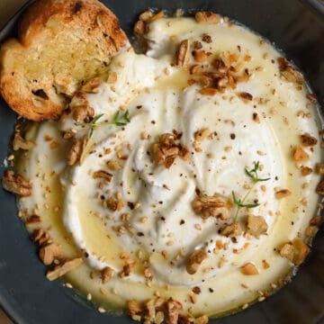 Creamy-Whipped-Goat-Cheese-Recipe