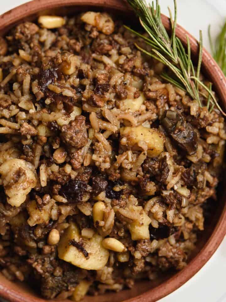 Greek Foods and Recipes Traditional Legumes and Grains