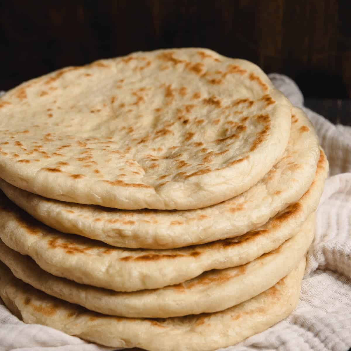 Greek Flatbread Greek Pita Bread