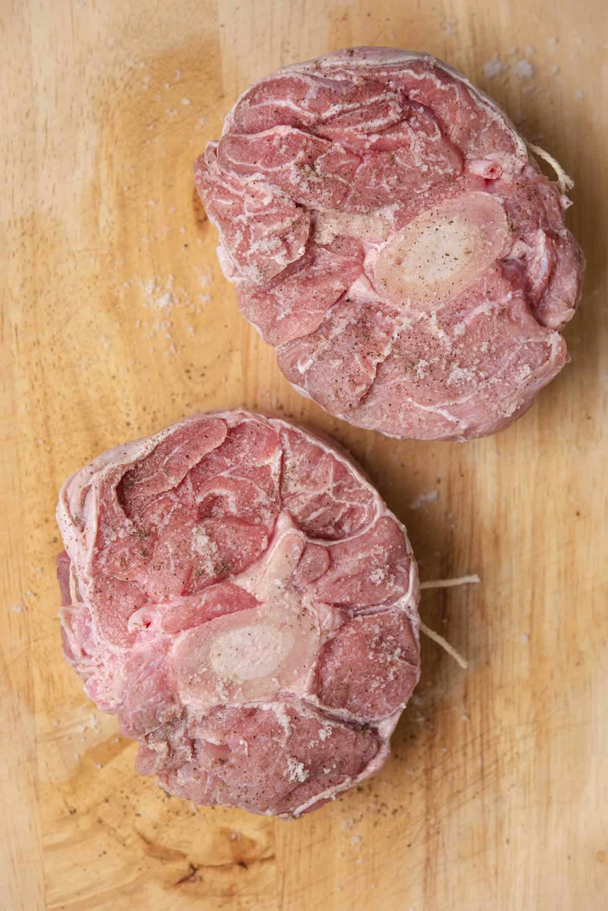 Osso Buco Meat