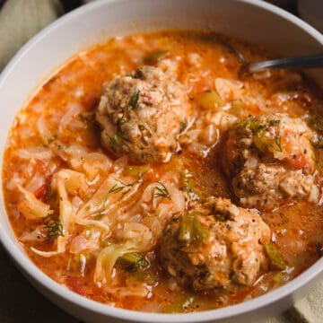 Cabbage-Meatball-Soup-Recipe