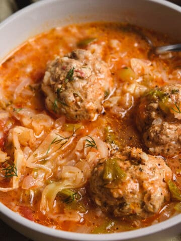 Cabbage-Meatball-Soup-Recipe