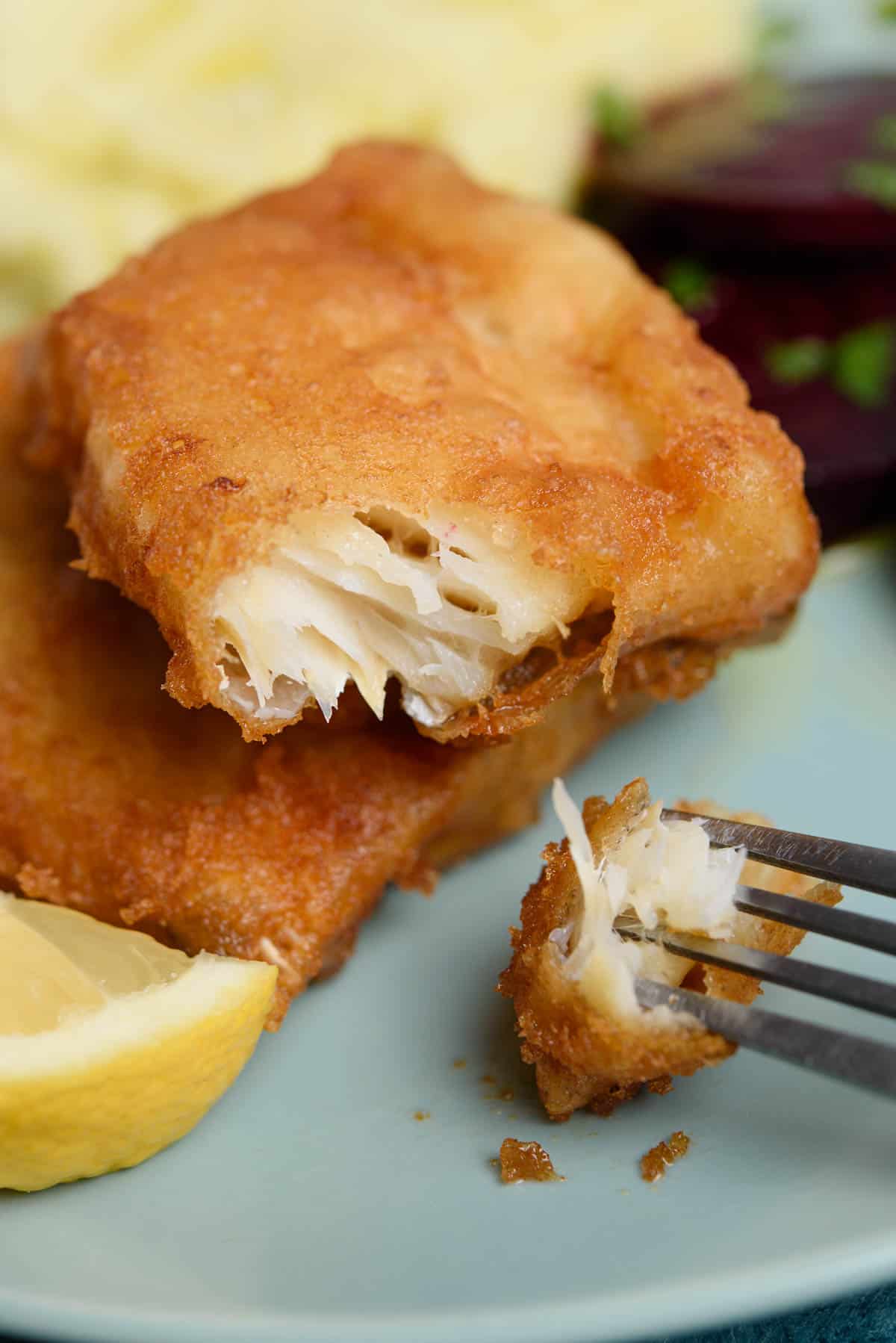Cod Fish Recipe Fried