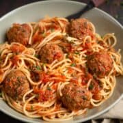 Easy-Spaghetti-And-Meatballs-Recipe
