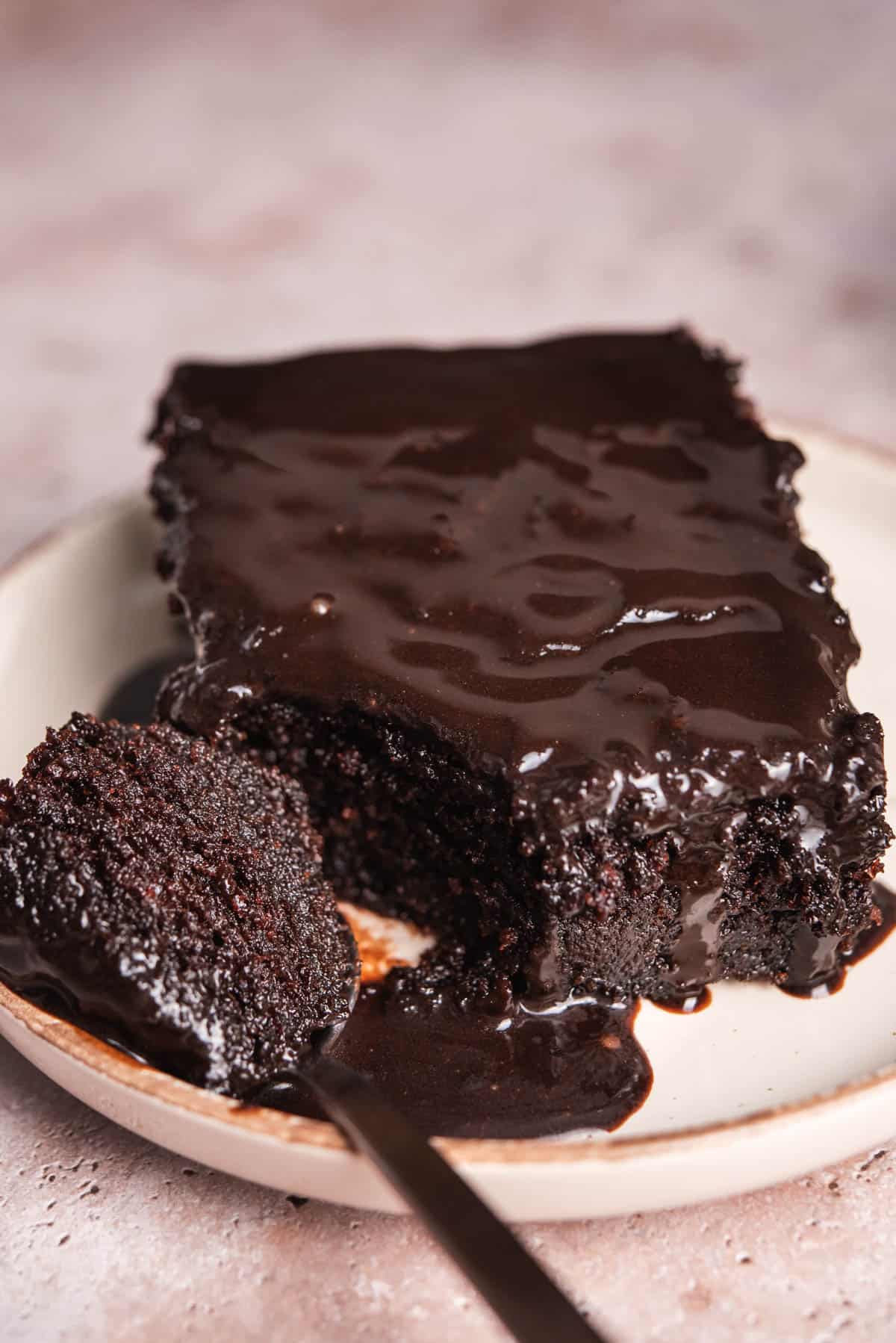 Easy Chocolate Cake
