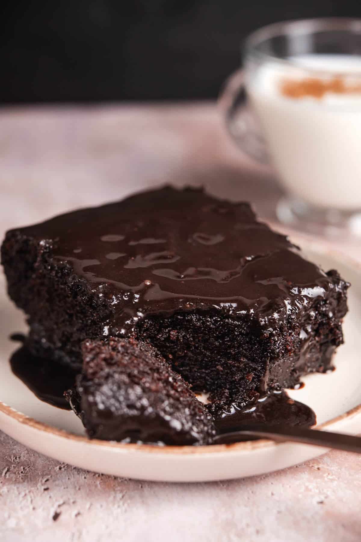 Moist Chocolate Cake