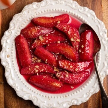 Poached-Quince-Recipe