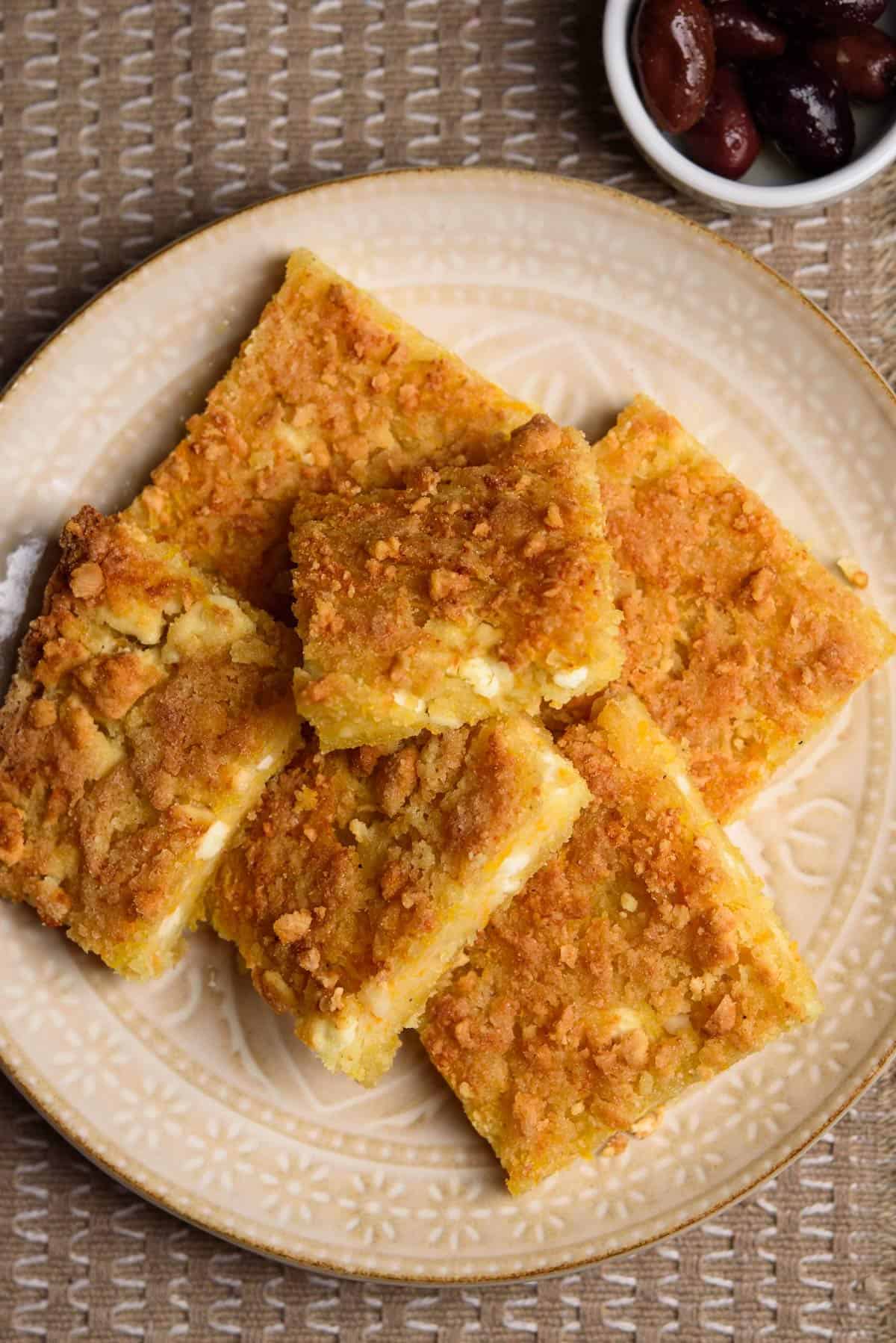 Crustless Pumpkin Pie