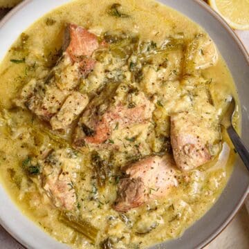 Greek-Pork-Stew-Recipe-with-Avgolemono