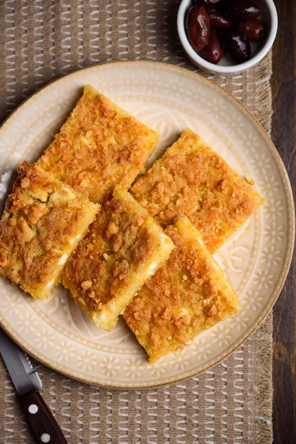 Savory Pumpkin Pie Crustless