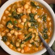 Chickpea-Spinach-Soup-Recipe