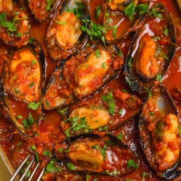 Mussels-In-Tomato-Sauce-Recipe