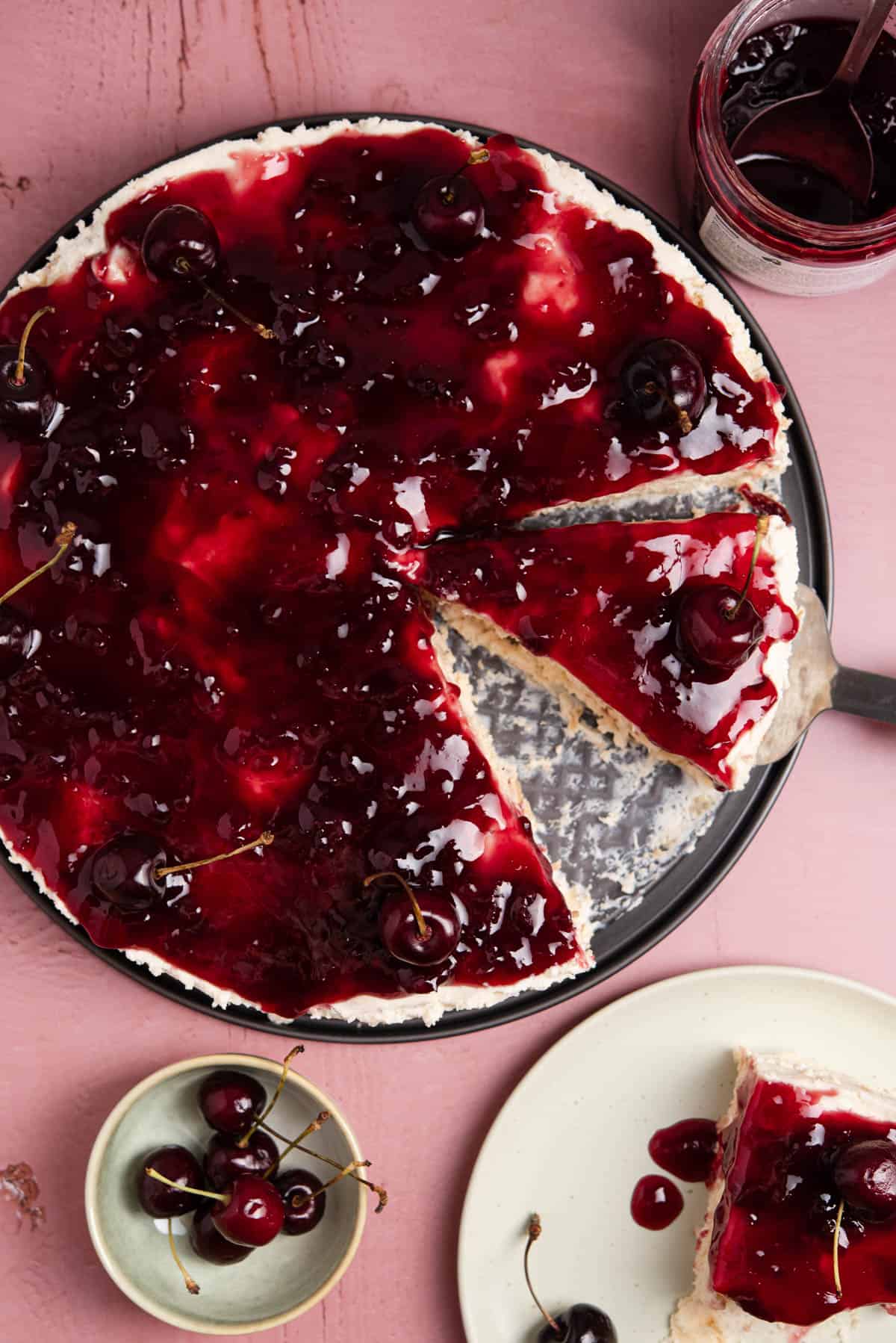 3 Ingredient Yogurt Cake