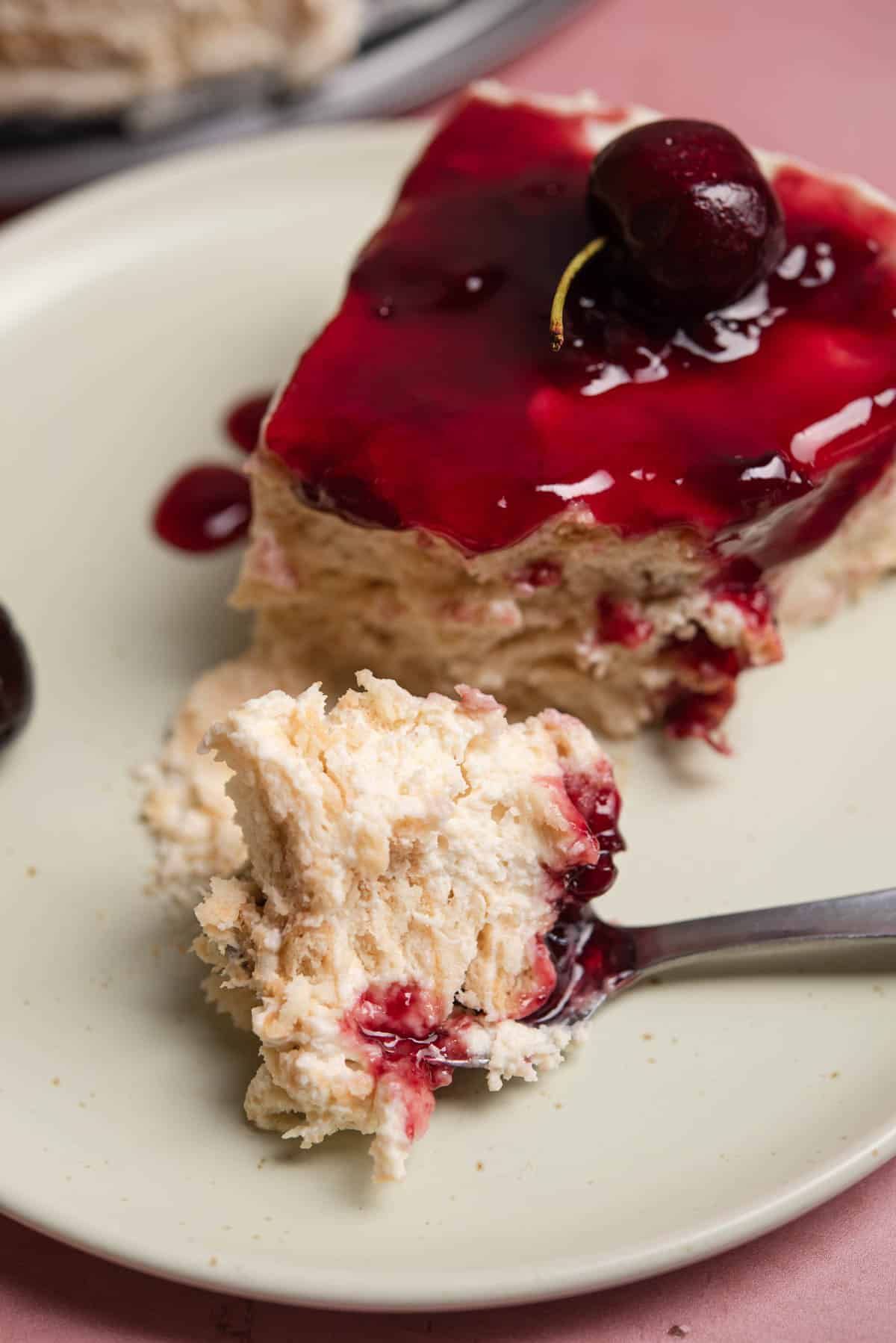 Easy Yogurt Dessert