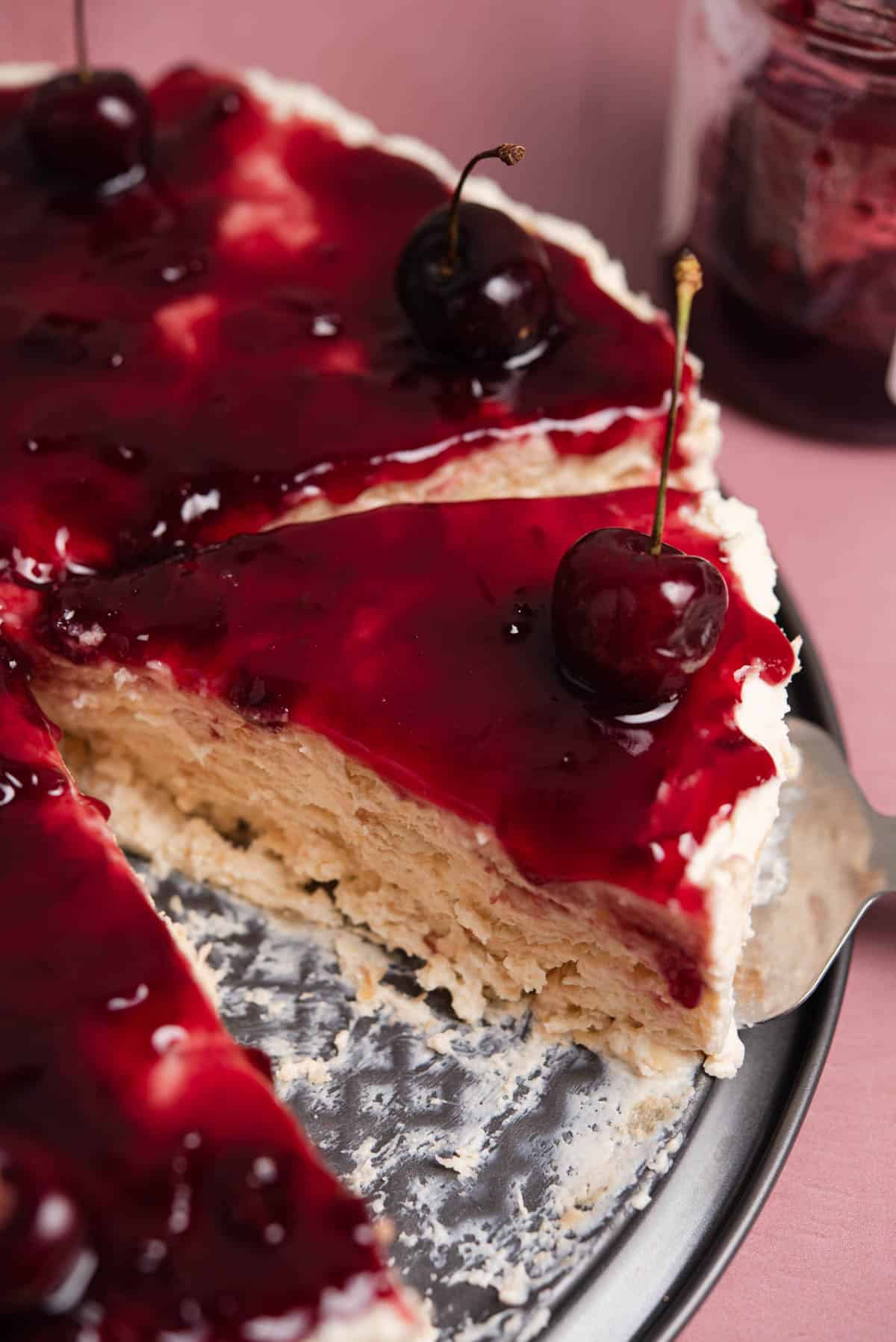 Greek Yogurt Dessert