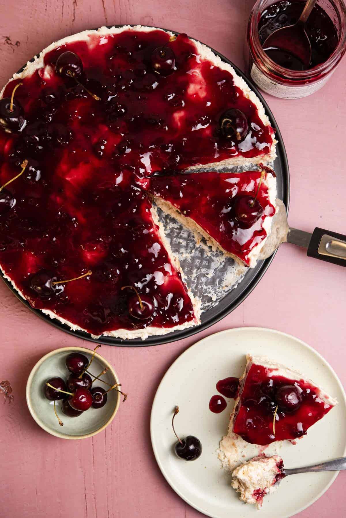 Yogurt Dessert