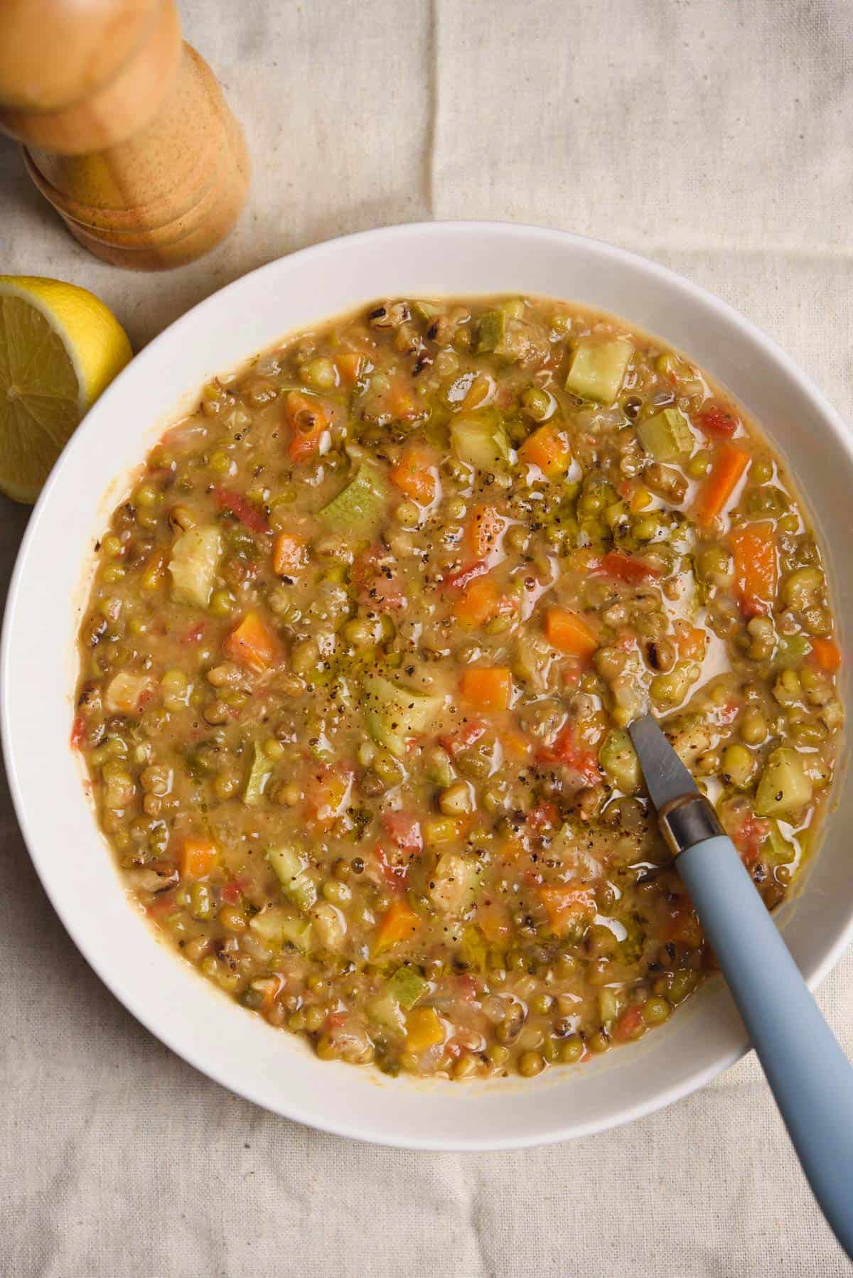 Mung Bean Soup