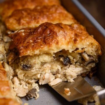 Chicken-Mushroom-Pie-Recipe