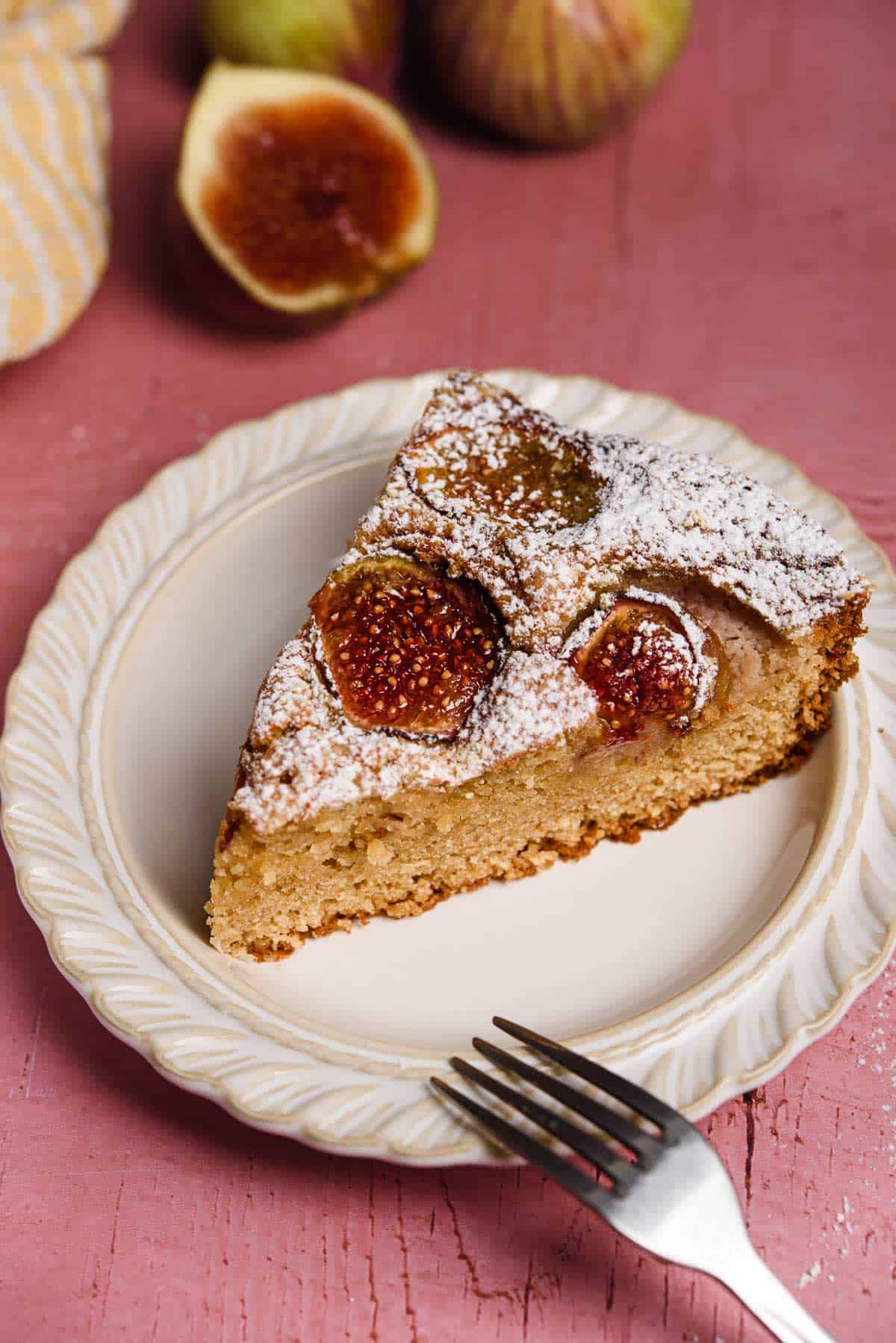 Fig Cake Recipe